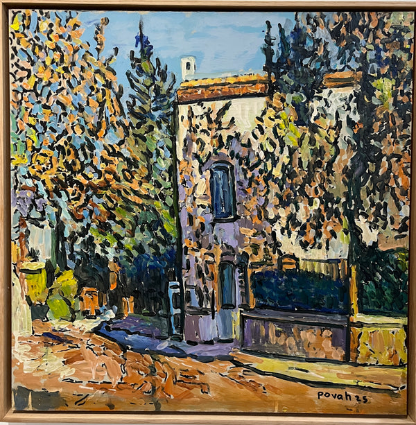 A Village in Provence
