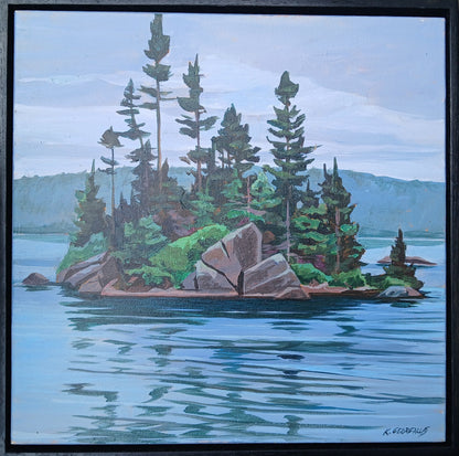 Island Shadows