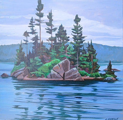 Island Shadows