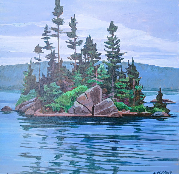 Island Shadows