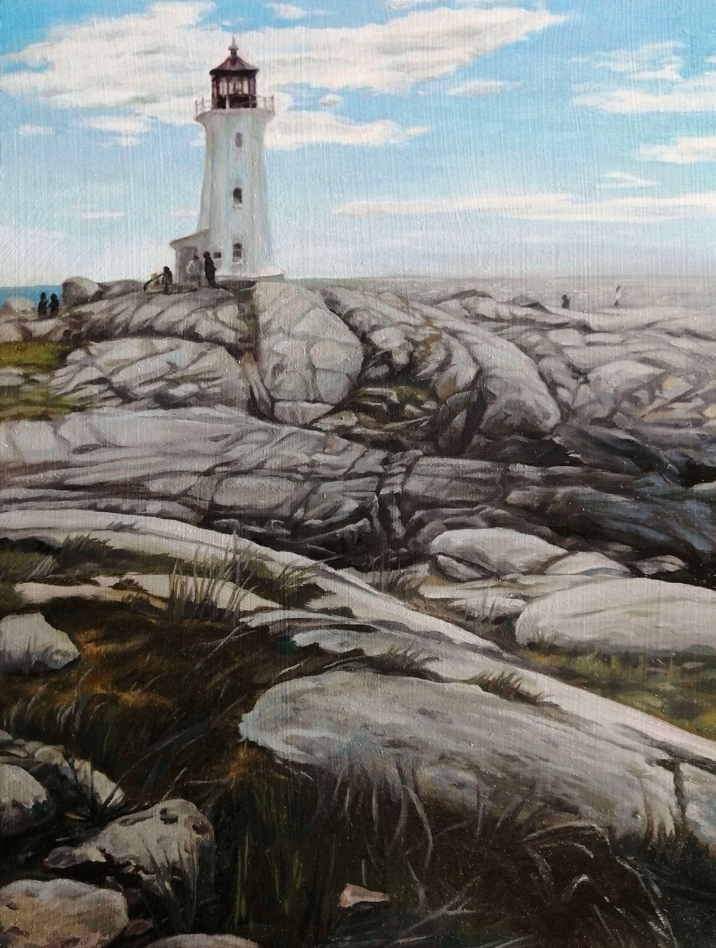 Peggy's Cove