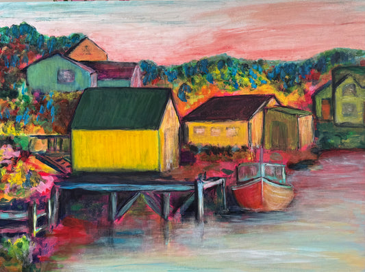 Light in the Cove