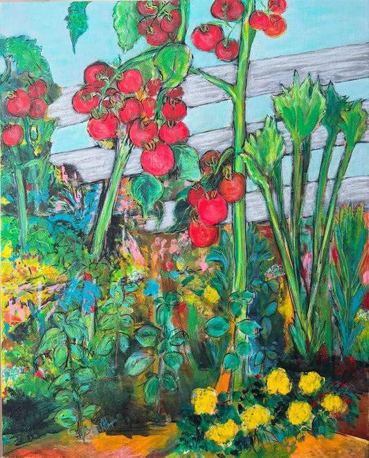 Vegetable Garden