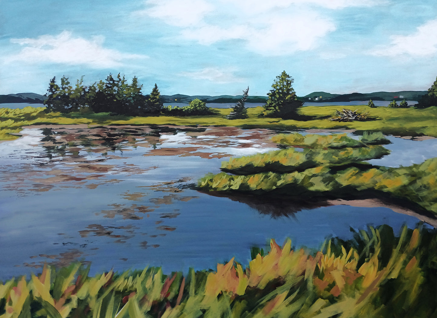 Lawrencetown Reverie