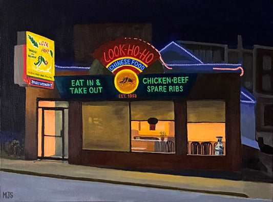 Look-Ho-Ho Restaurant