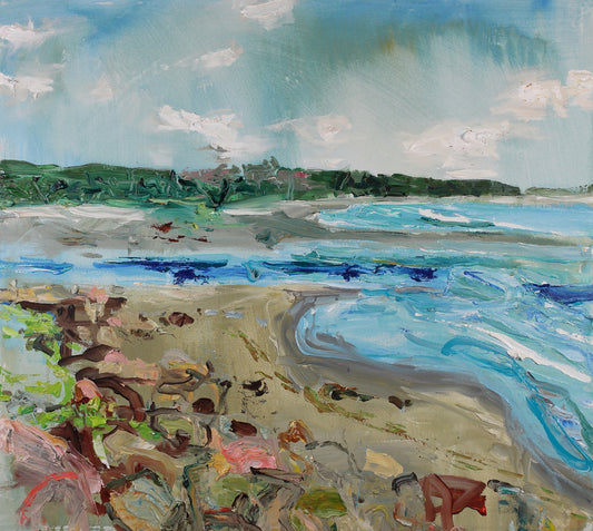 Low Tide From Petite