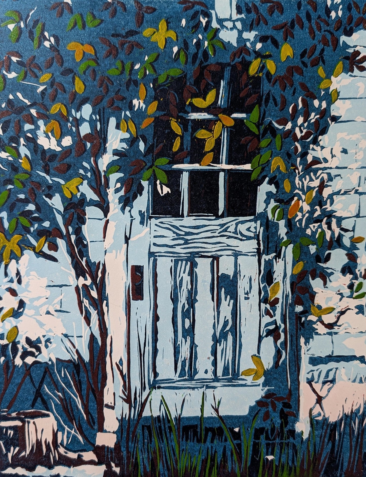Lunenburg Door 1/7