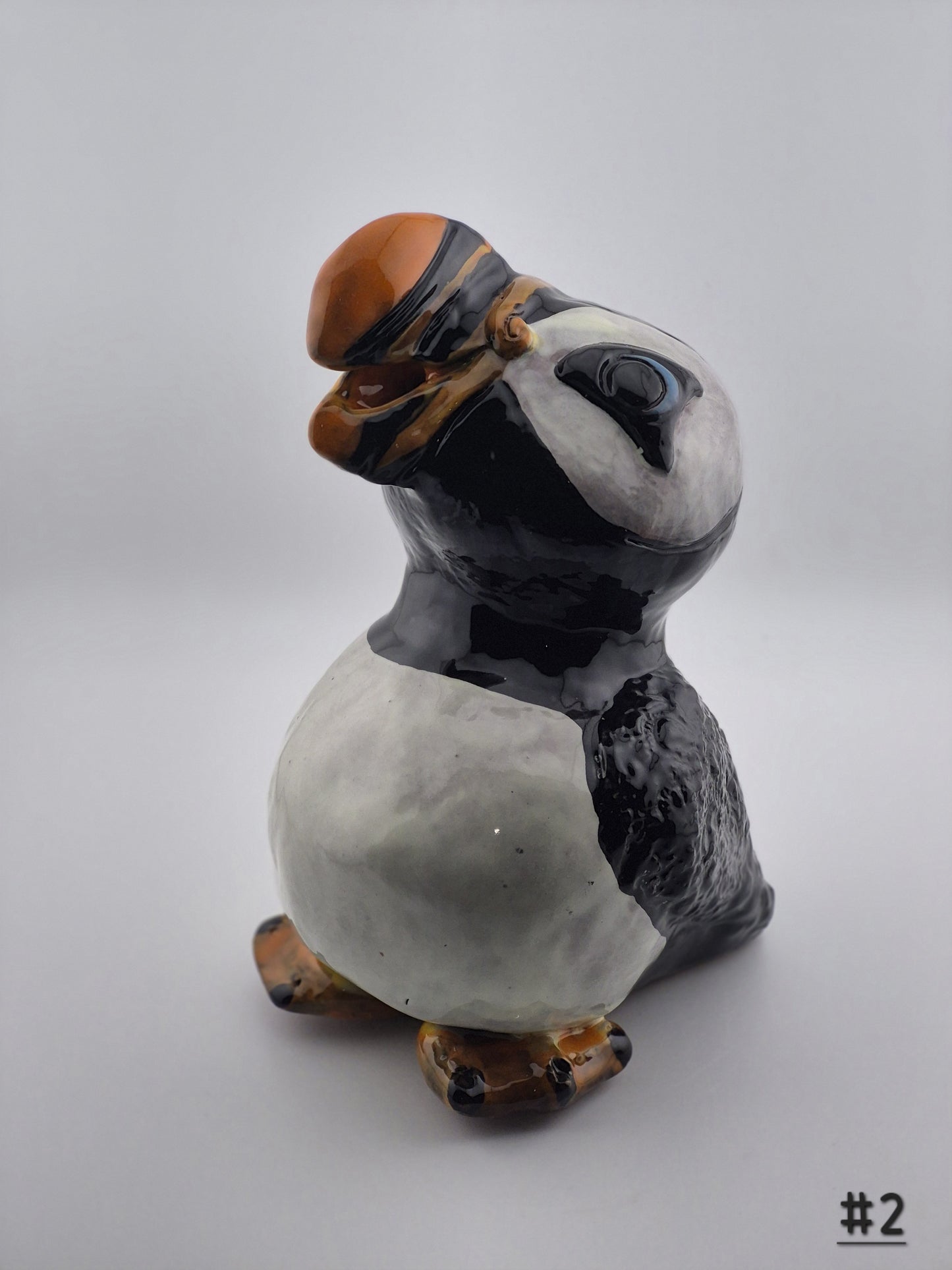 Gossipping Puffin #2