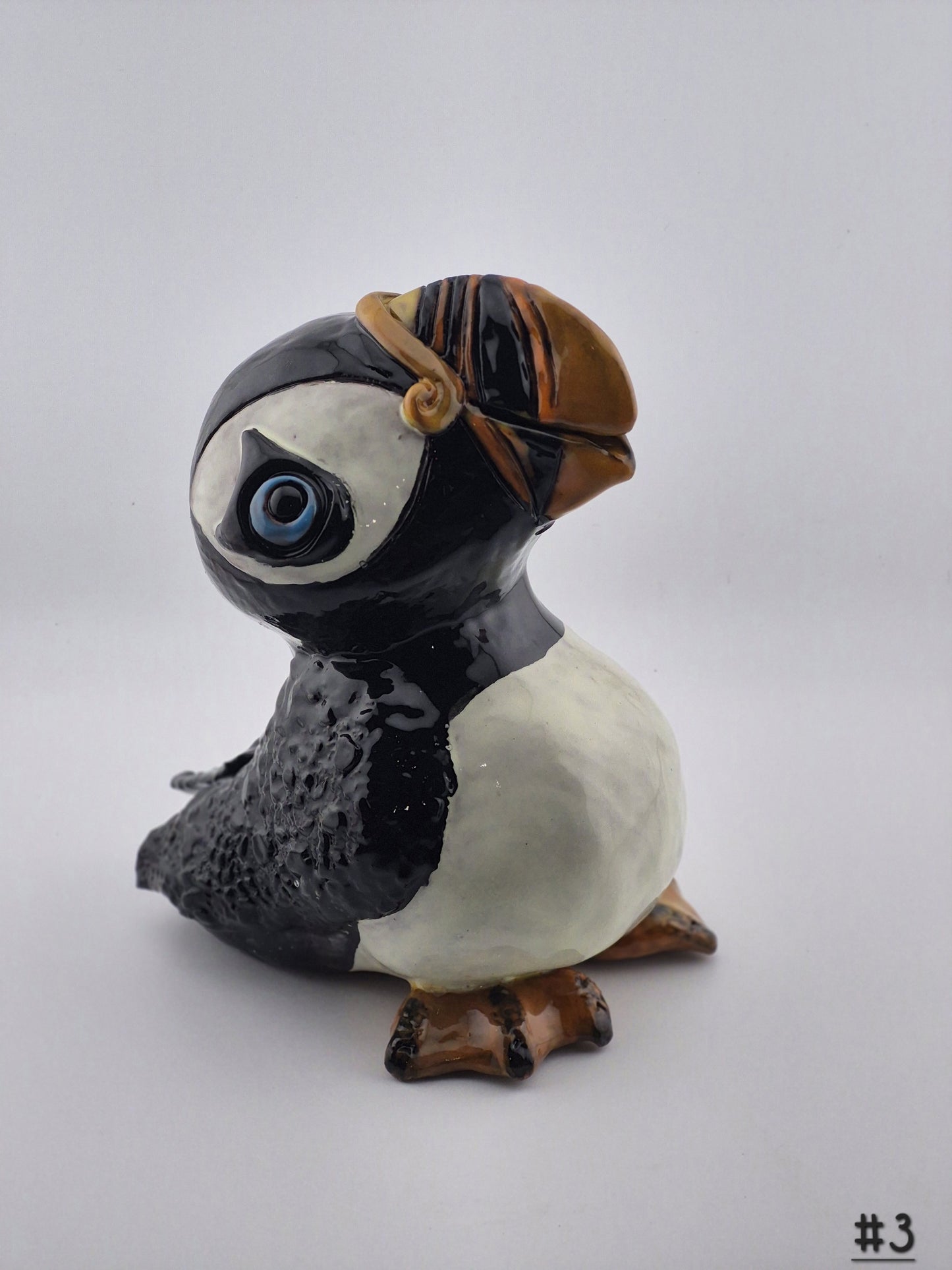 Gossipping Puffin #3