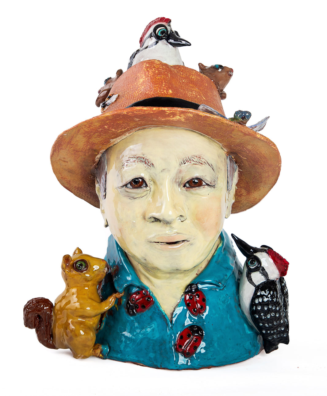 Lundy, Mary Jane Page 2 Teichert Gallery