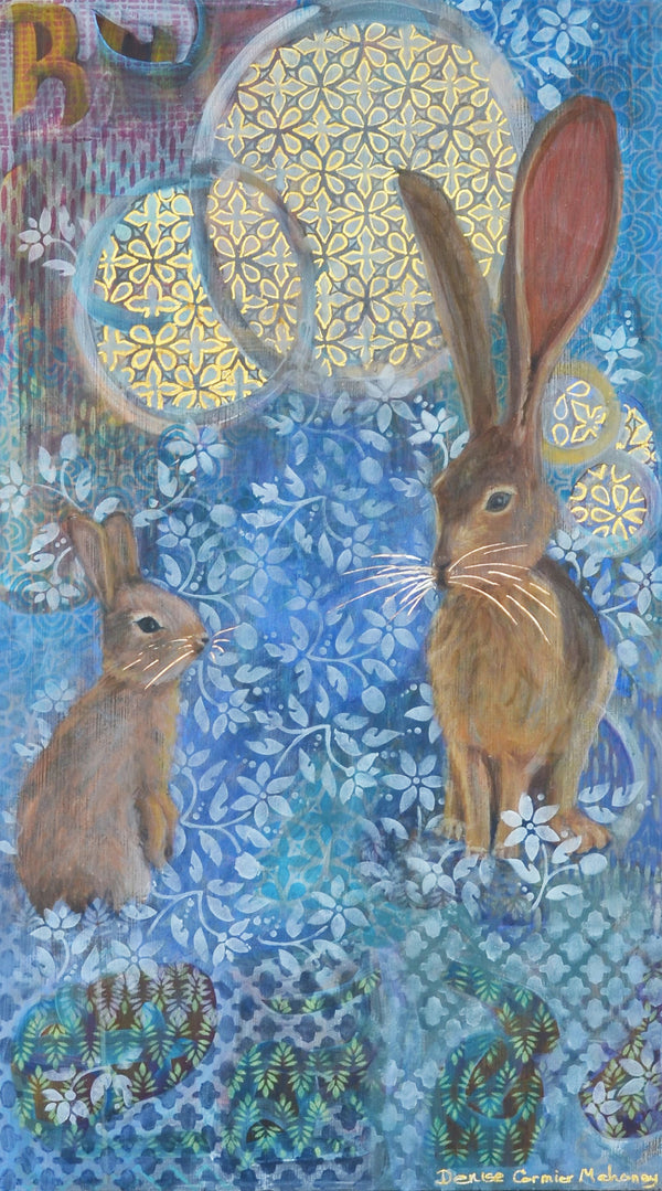 Bunny & Hare