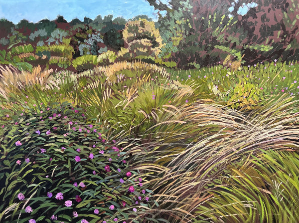 Meadow in the City