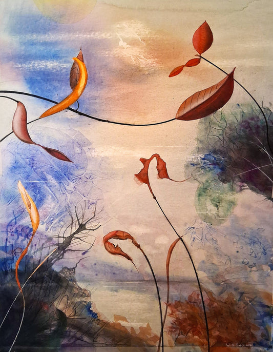 November Pond