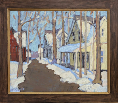 Snow Street (Mahone Bay)
