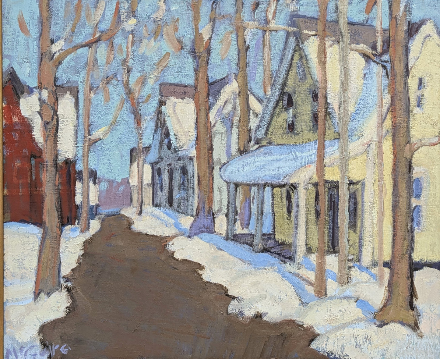 Snow Street (Mahone Bay)