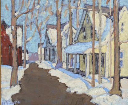 Snow Street (Mahone Bay)