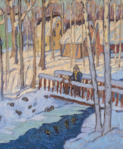 Walk in Winter