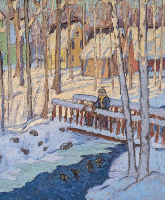 Walk in Winter