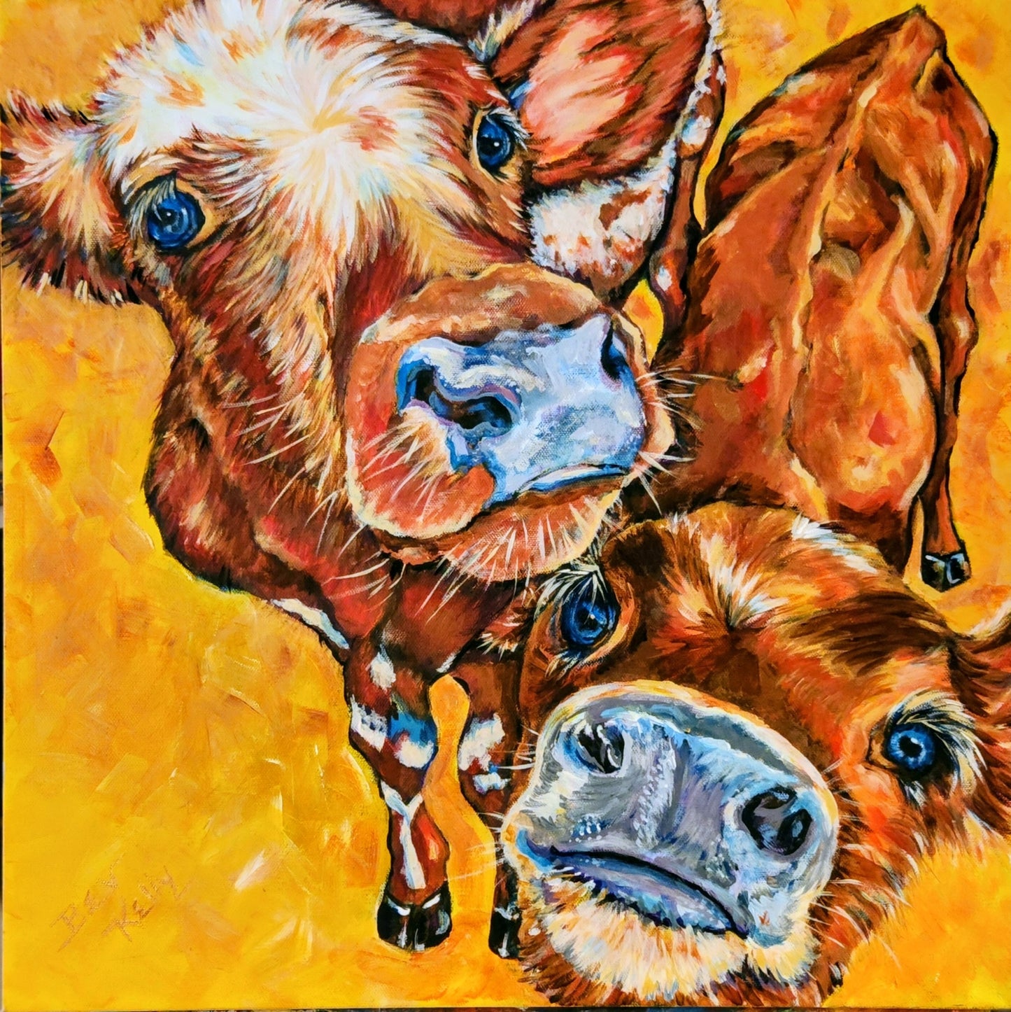 Good Moo-rning!