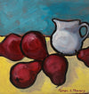 Red Pears