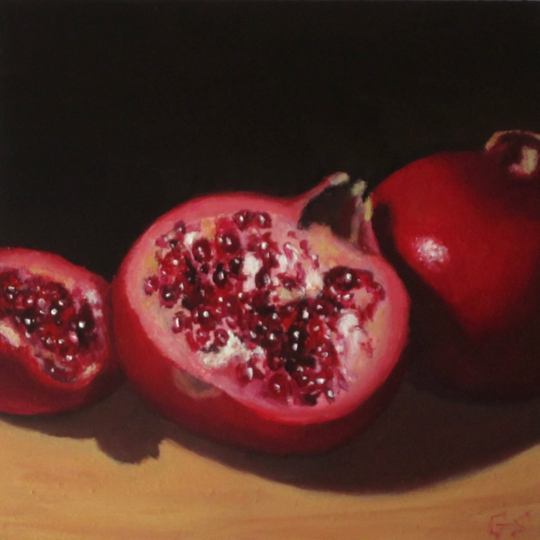 Pomegranates