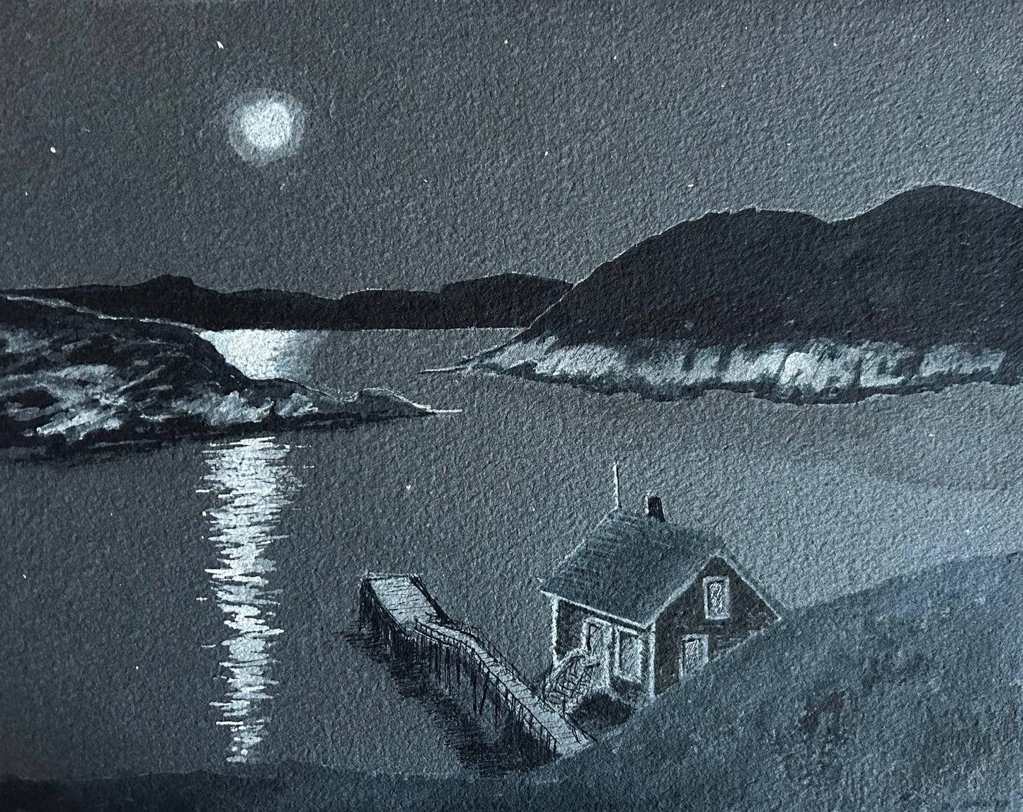 Quiet in the Cove