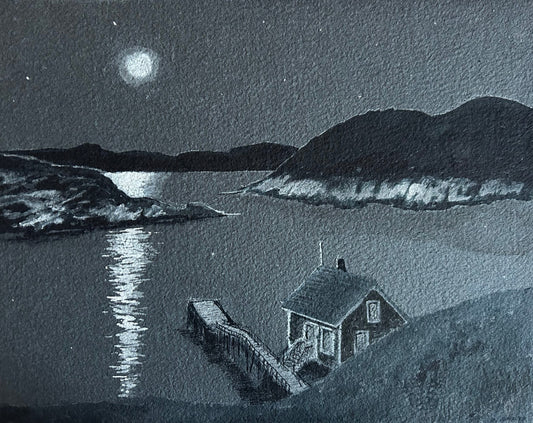 Quiet in the Cove