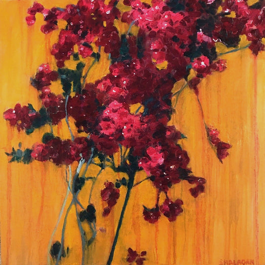 Red Flowers