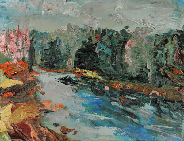 River Through Petite