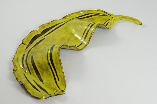 Chartreuse Kelp Blade