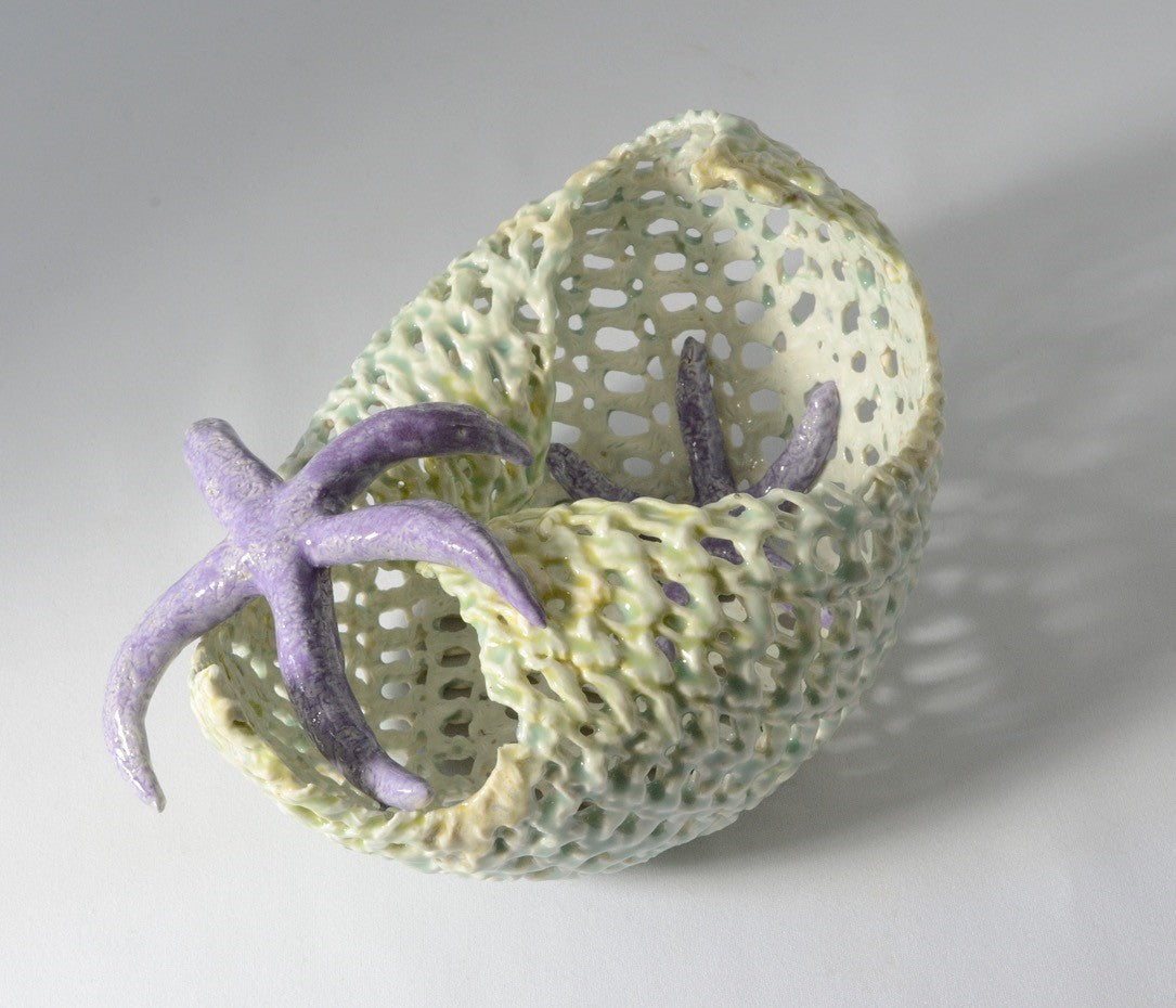 Starfish Basket