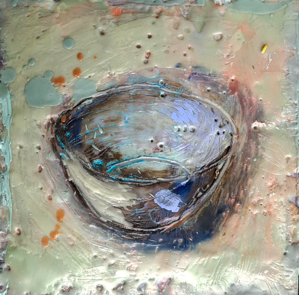 Encaustic #4