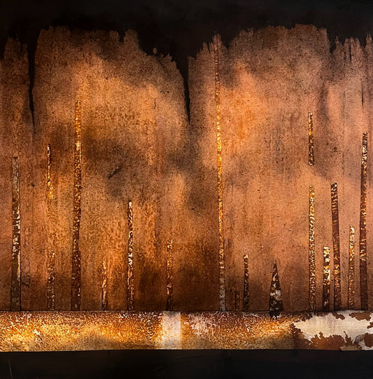 Rust Landscape #17