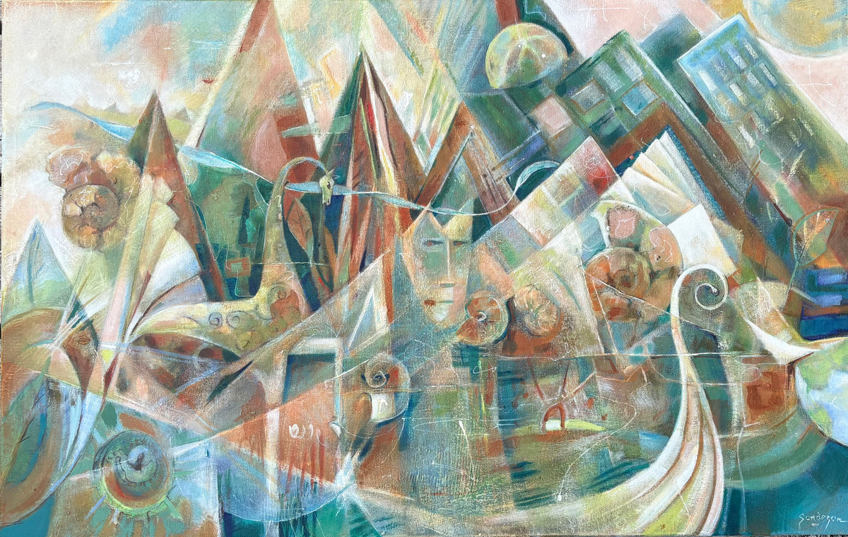 Rise & Fall (city under the sea)