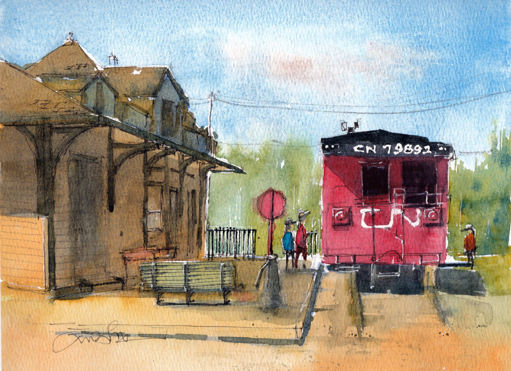 Chester Railway Museum