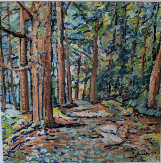 Slapfoot Trail - Keji