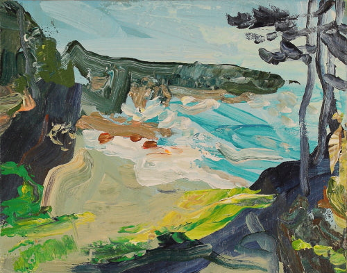 Small Secret Beach