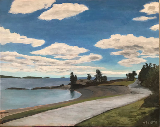Black Rock Beach