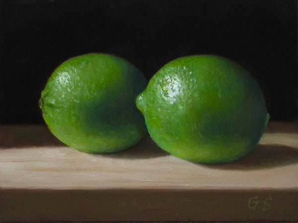 A Pair of Limes