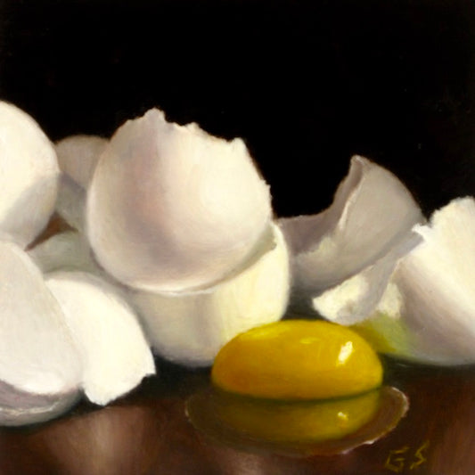 Eggshells #3