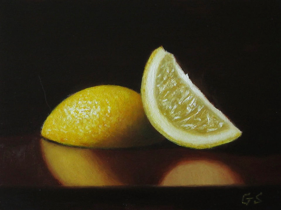 Lemon Wedges