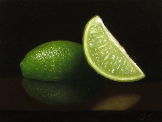 Lime Wedges