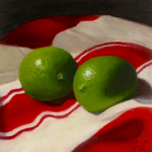 Limes on Cloth