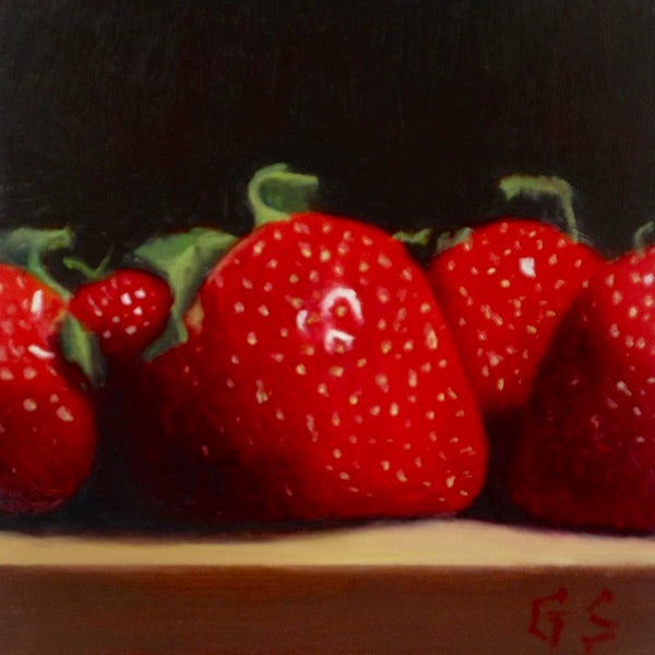 Strawberries #3