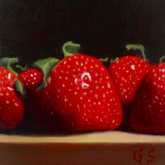 Strawberries #3