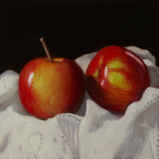 Pair of Apples 2