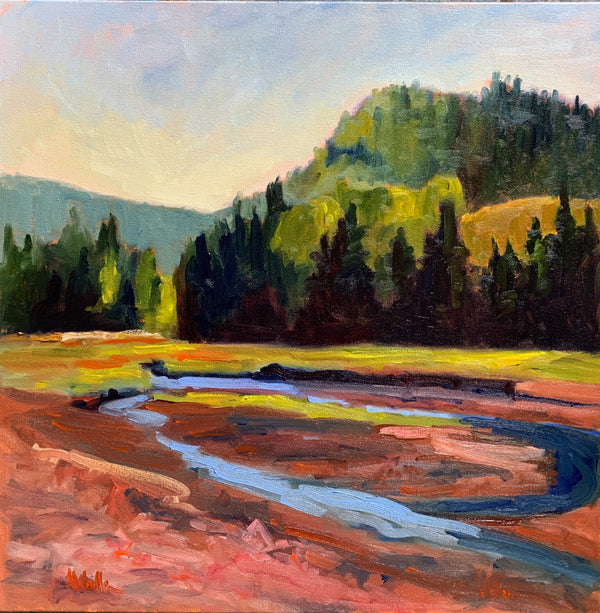 High Hills Red Silt