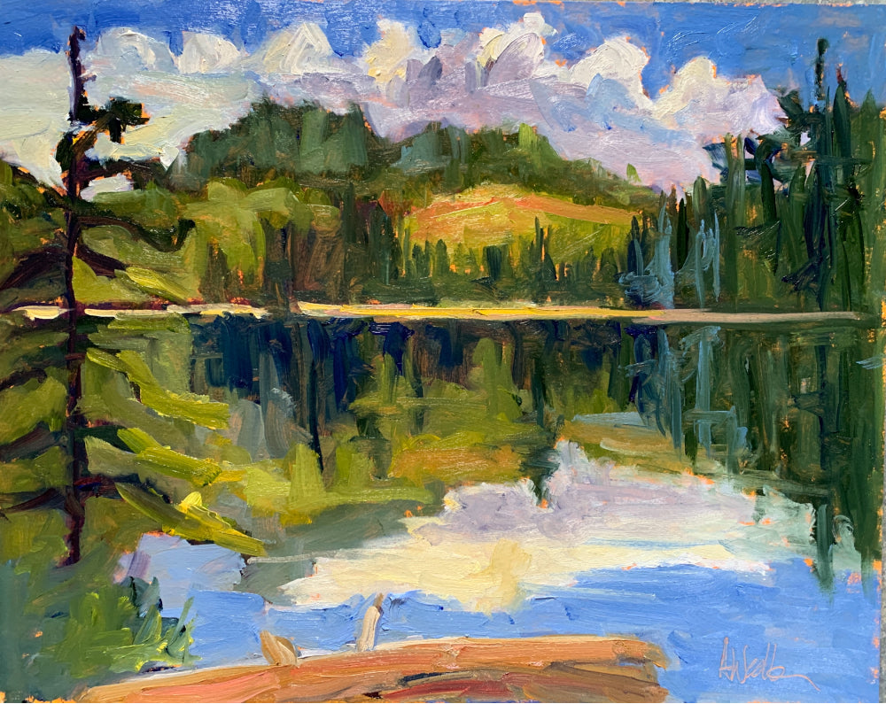 Mirror Lake