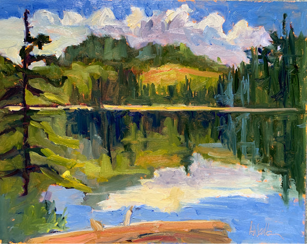 Mirror Lake
