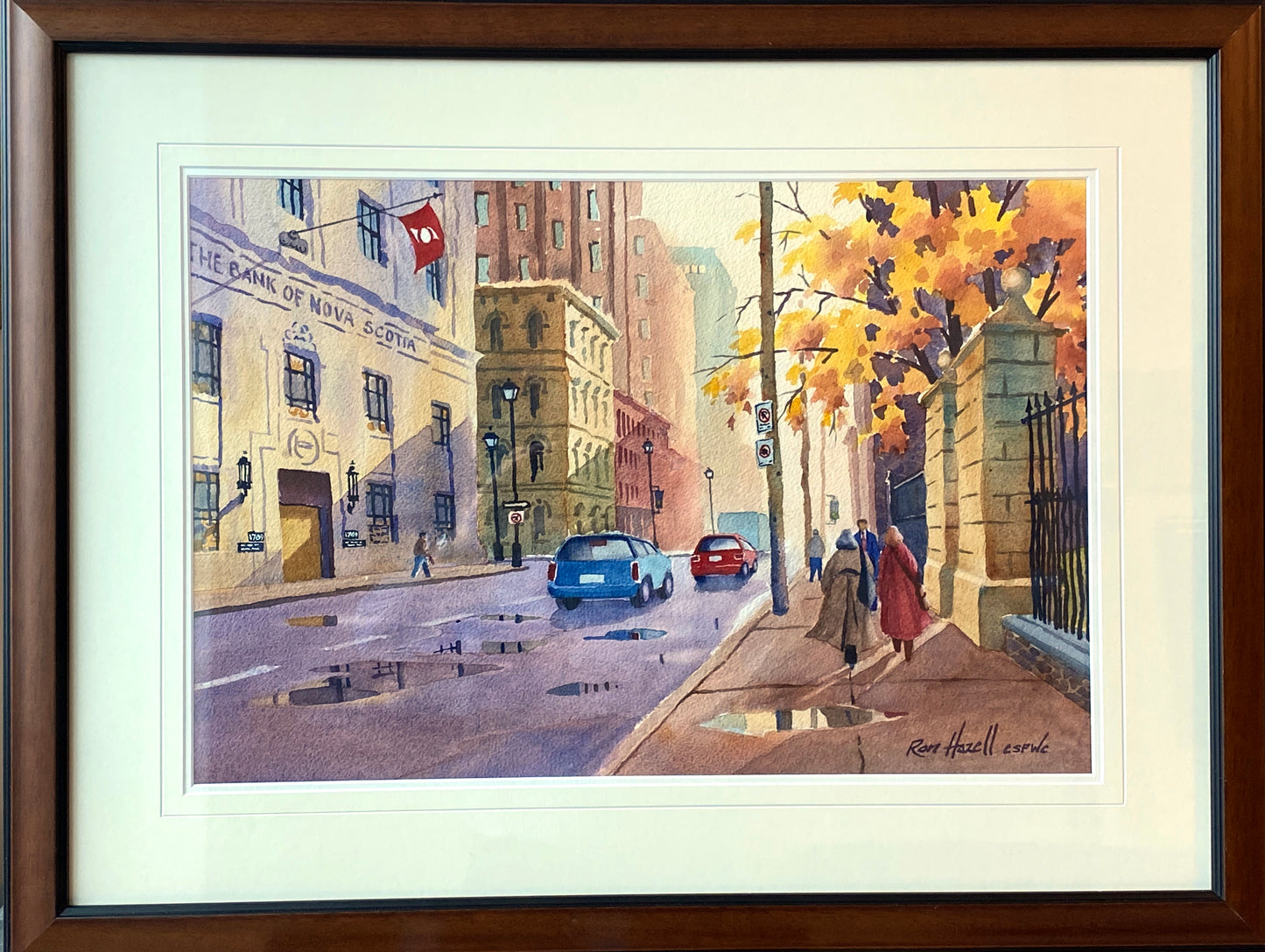 Hollis Street- Scotiabank